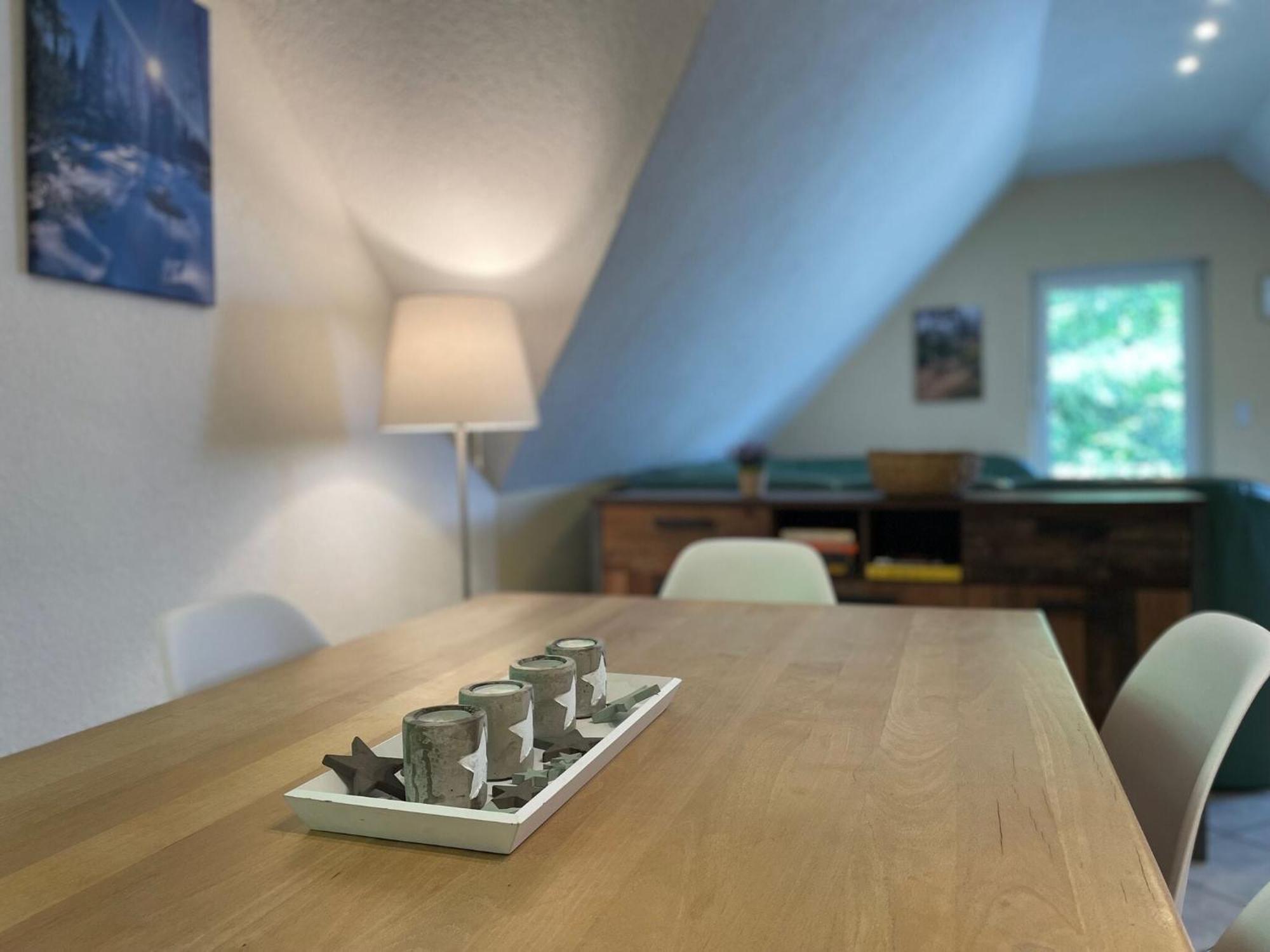 Holiday Home Hexenstieg In The Harz Mountains إليند المظهر الخارجي الصورة
