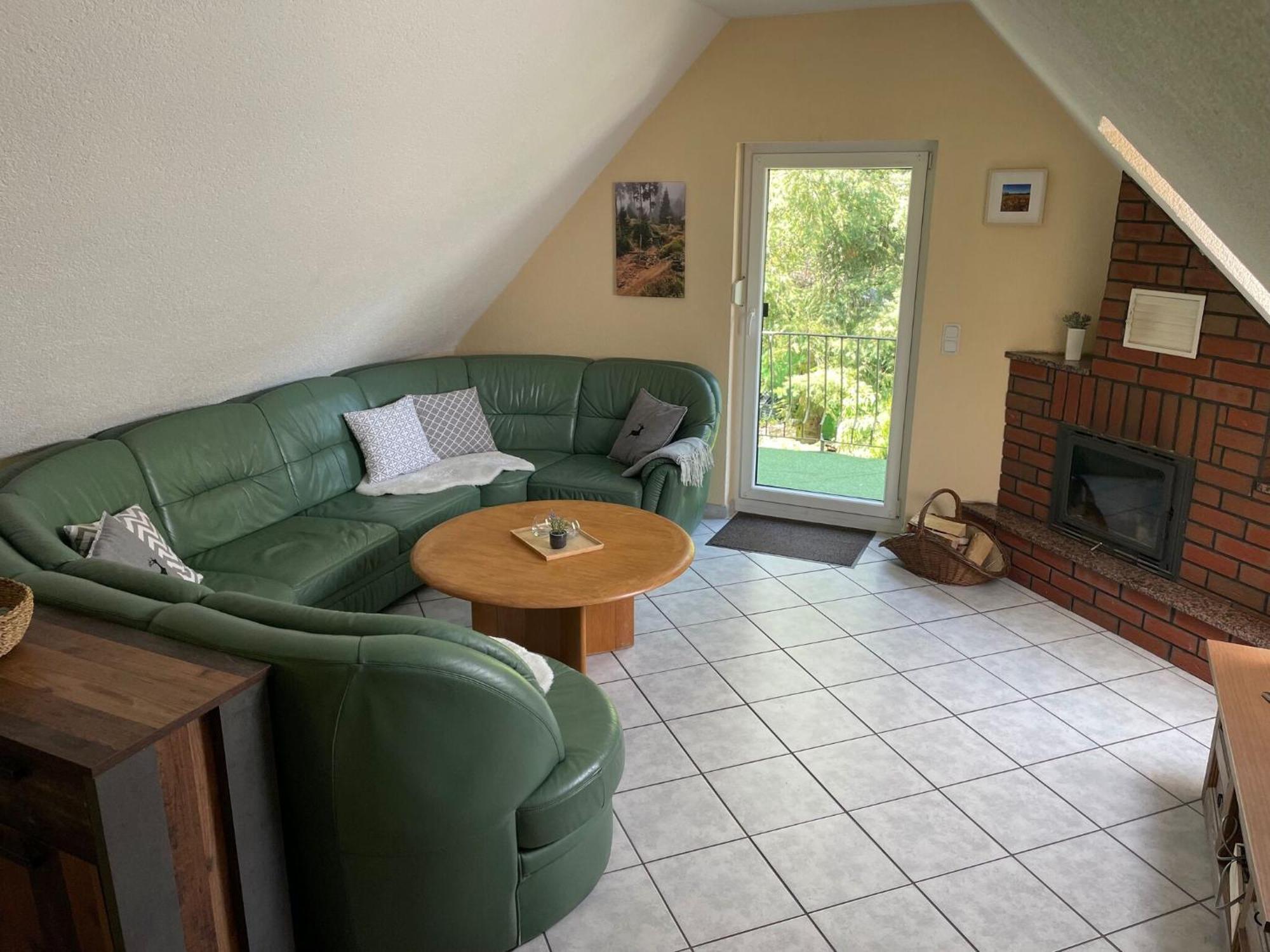 Holiday Home Hexenstieg In The Harz Mountains إليند المظهر الخارجي الصورة