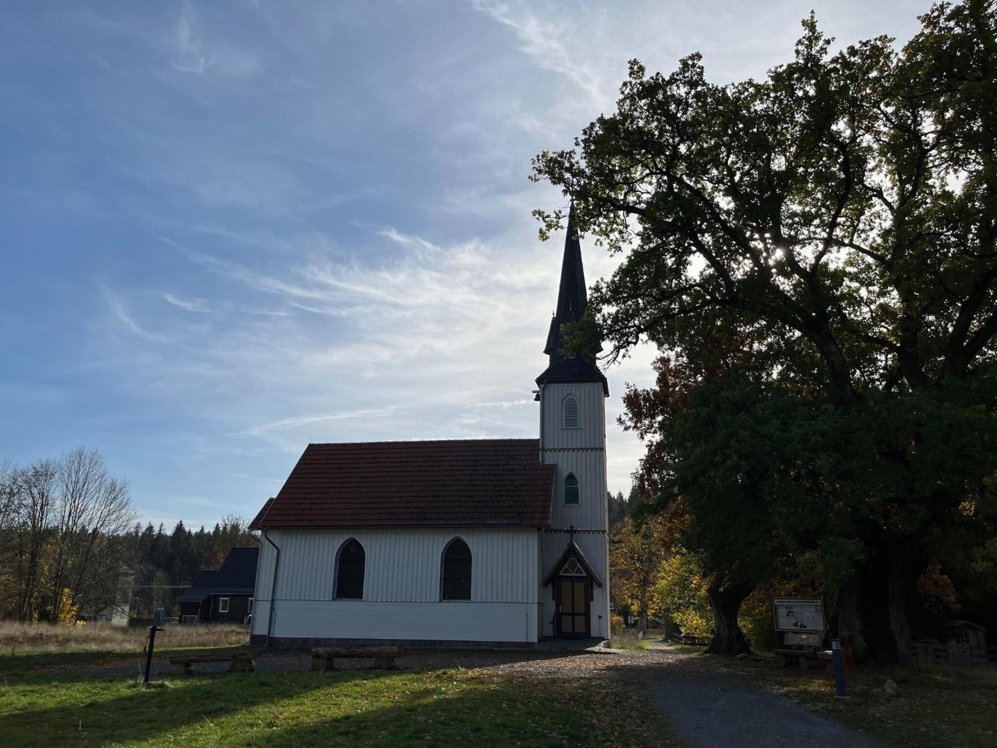 Holiday Home Hexenstieg In The Harz Mountains إليند المظهر الخارجي الصورة