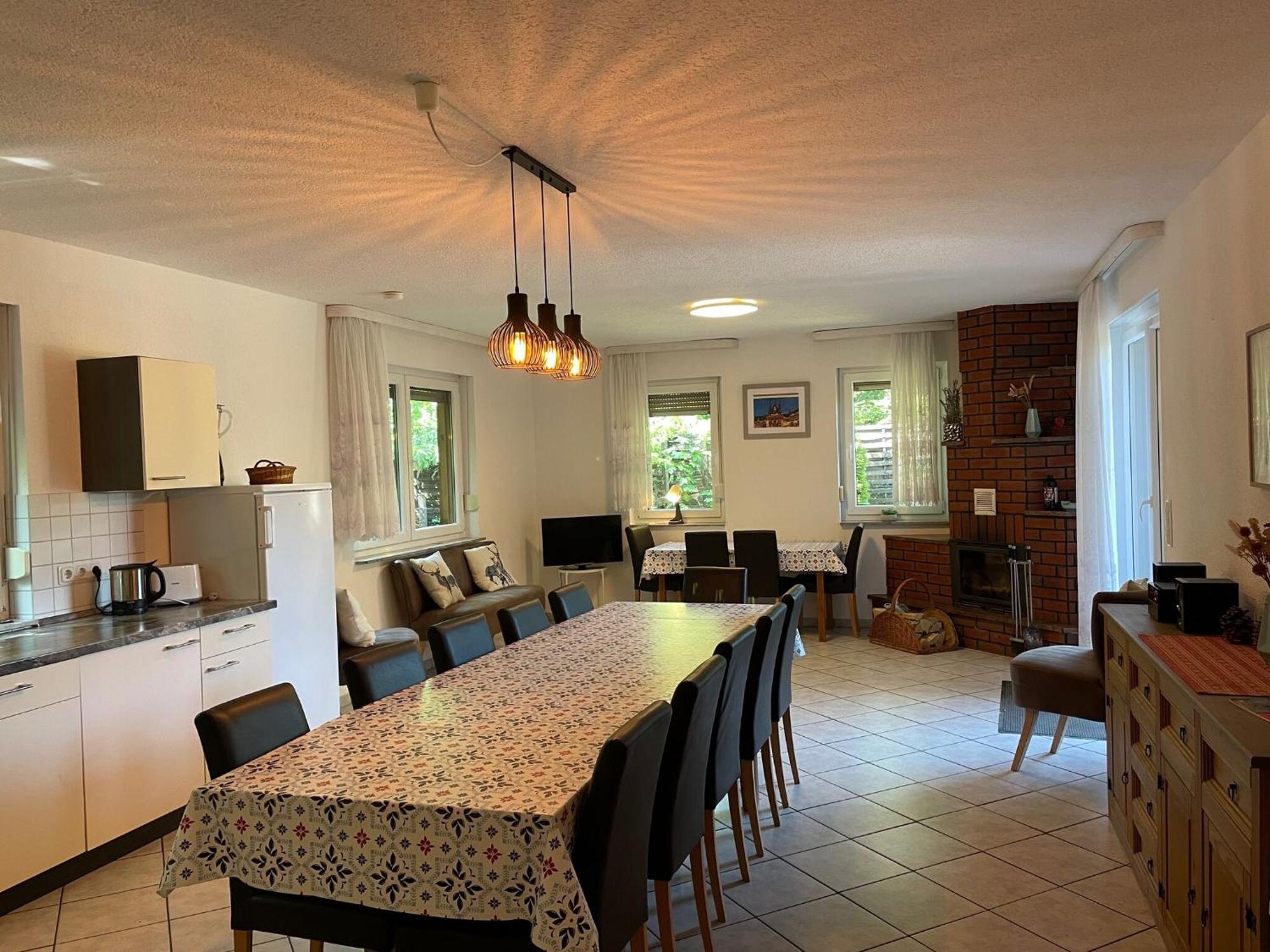Holiday Home Hexenstieg In The Harz Mountains إليند المظهر الخارجي الصورة
