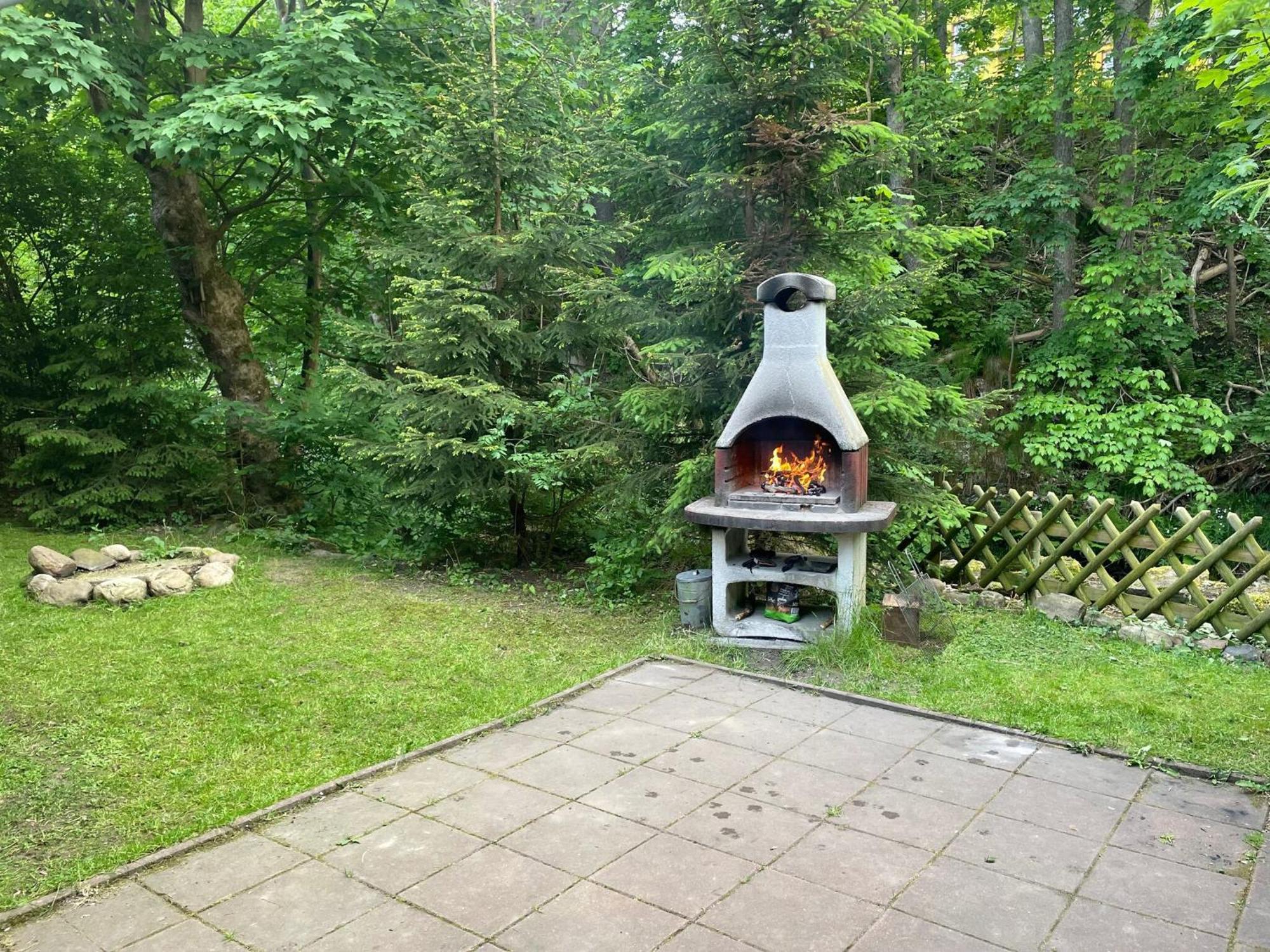 Holiday Home Hexenstieg In The Harz Mountains إليند المظهر الخارجي الصورة